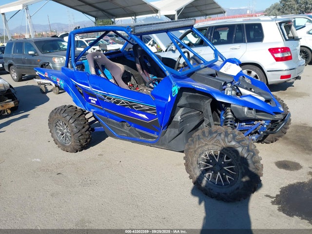 2021 YAMAHA YXZ1000 5Y4AN35Y1MA100802