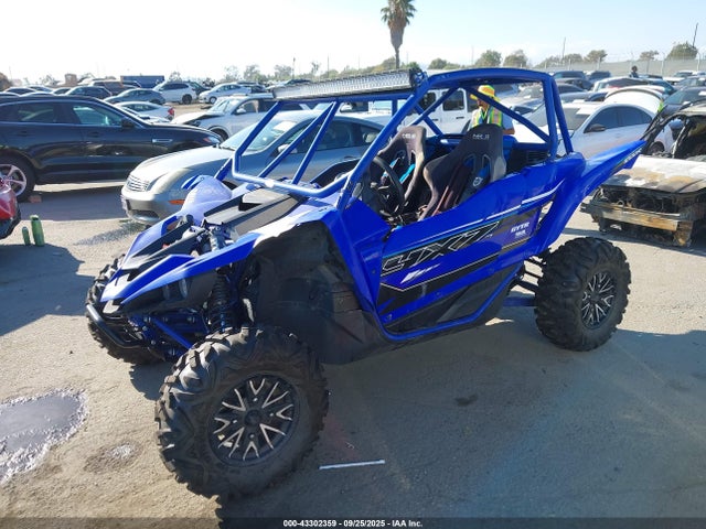 2021 YAMAHA YXZ1000 5Y4AN35Y1MA100802 Photo 1