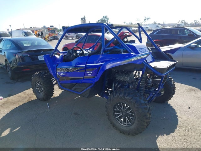 2021 YAMAHA YXZ1000 5Y4AN35Y1MA100802 Photo 2