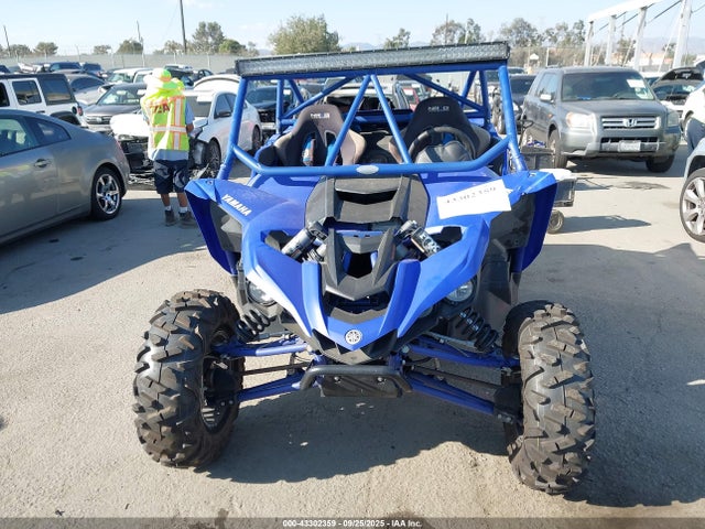 2021 YAMAHA YXZ1000 5Y4AN35Y1MA100802 Photo 4