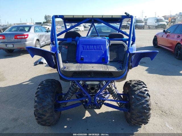 2021 YAMAHA YXZ1000 5Y4AN35Y1MA100802 Photo 5