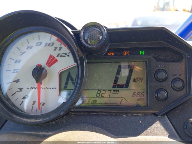 2021 YAMAHA YXZ1000 5Y4AN35Y1MA100802 Photo 6