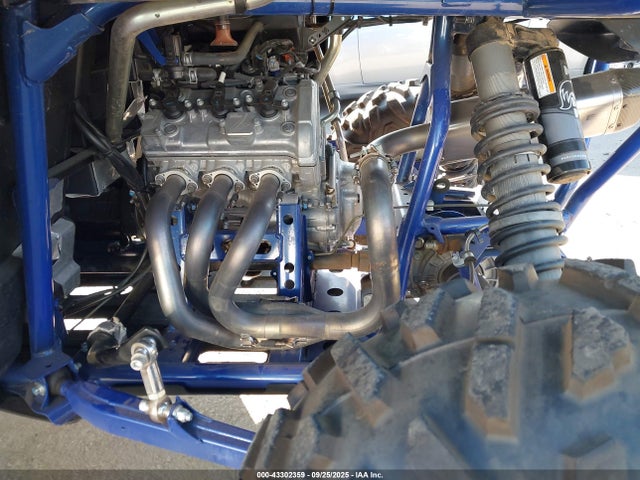 2021 YAMAHA YXZ1000 5Y4AN35Y1MA100802 Photo 8