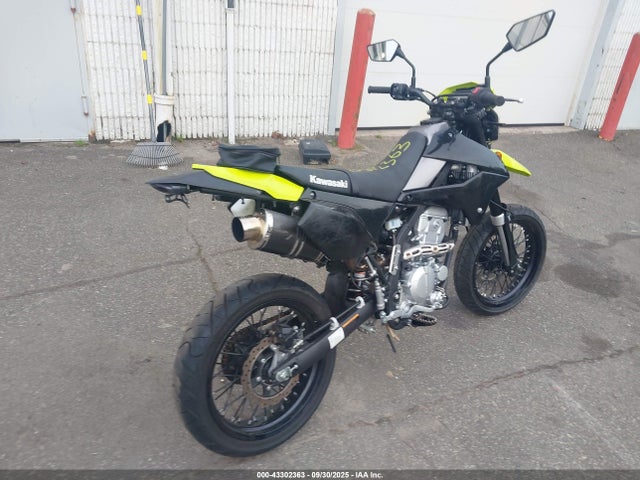 Kawasaki Klx300 E 2023 ML5LXBE12PDA23270 Image 4