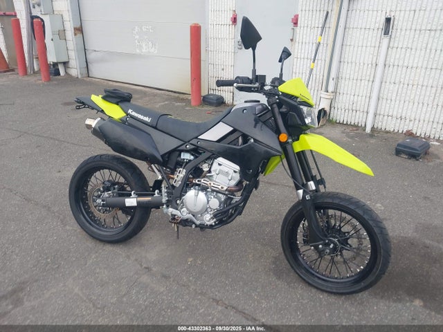 Kawasaki Klx300 E 2023 ML5LXBE12PDA23270 Image 8