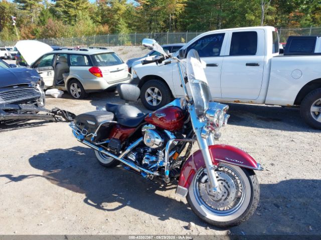 2001 HARLEY-DAVIDSON FLHRCI 1HD1FRW181Y646783