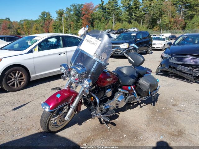 2001 HARLEY-DAVIDSON FLHRCI 1HD1FRW181Y646783 Photo 1