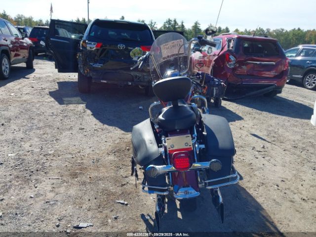 2001 HARLEY-DAVIDSON FLHRCI 1HD1FRW181Y646783 Photo 5