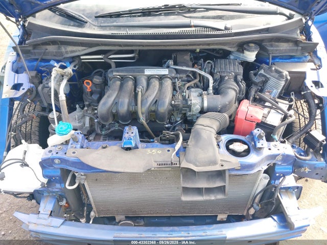3HGGK5H51FM735406 Honda l15b1