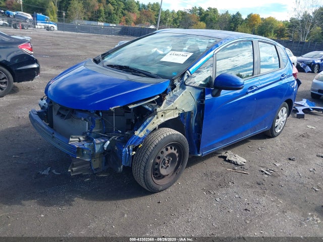 3HGGK5H51FM735406 Honda l15b1
