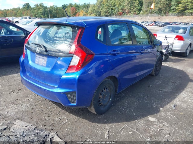 3HGGK5H51FM735406 Honda l15b1