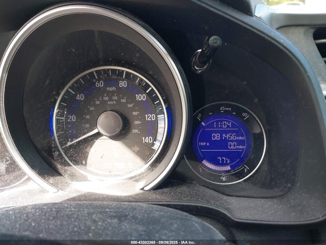 3HGGK5H51FM735406 Honda l15b1