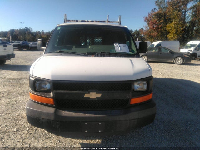 2014 Chevrolet Express 2500 Work Van მანქანა იყიდება აუქციონზე, vin: 1GCWGFCA3E1102357, აუქციონის ნომერი: 43302382