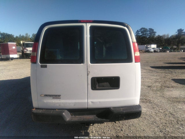 2014 Chevrolet Express 2500 Work Van მანქანა იყიდება აუქციონზე, vin: 1GCWGFCA3E1102357, აუქციონის ნომერი: 43302382