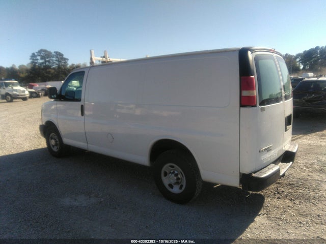 2014 Chevrolet Express 2500 Work Van მანქანა იყიდება აუქციონზე, vin: 1GCWGFCA3E1102357, აუქციონის ნომერი: 43302382