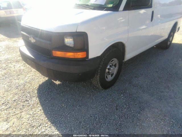 2014 Chevrolet Express 2500 Work Van მანქანა იყიდება აუქციონზე, vin: 1GCWGFCA3E1102357, აუქციონის ნომერი: 43302382