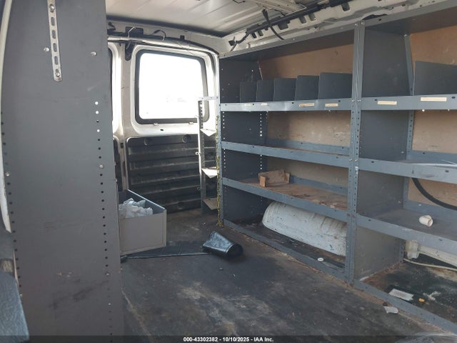 2014 Chevrolet Express 2500 Work Van მანქანა იყიდება აუქციონზე, vin: 1GCWGFCA3E1102357, აუქციონის ნომერი: 43302382