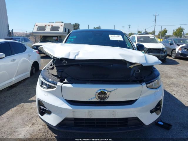2023 VOLVO C40 RECHARGE PURE ELECTRIC YV4ED3GM1P2033587 Photo 5