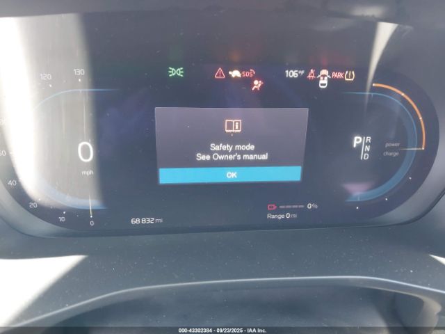 2023 VOLVO C40 RECHARGE PURE ELECTRIC YV4ED3GM1P2033587 Photo 6