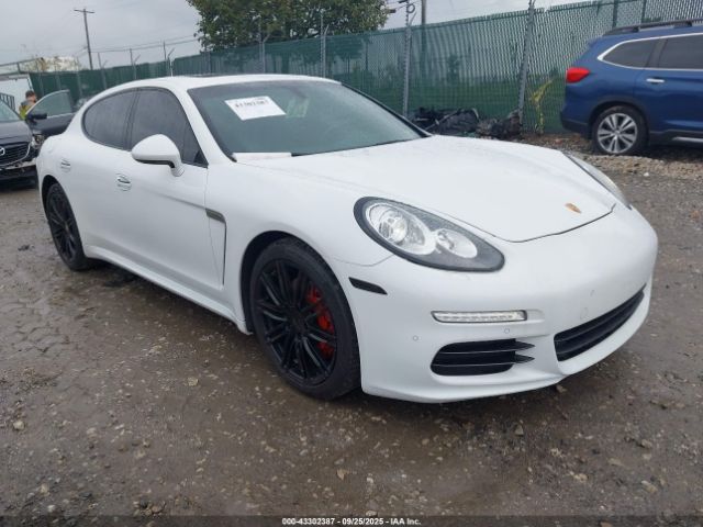 2016 PORSCHE PANAMERA WP0AA2A78GL005447
