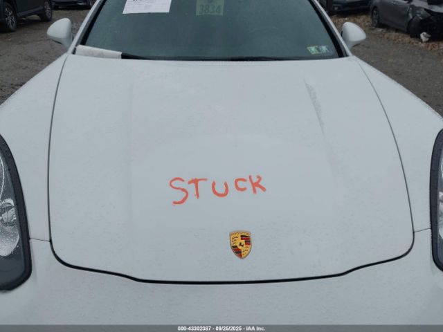 2016 PORSCHE PANAMERA WP0AA2A78GL005447 Photo 9