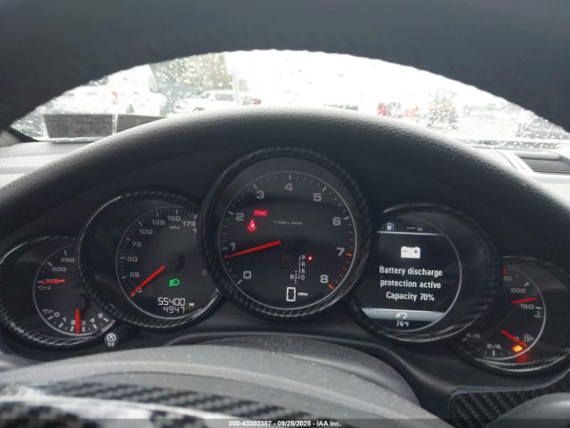 2016 PORSCHE PANAMERA WP0AA2A78GL005447 Photo 6