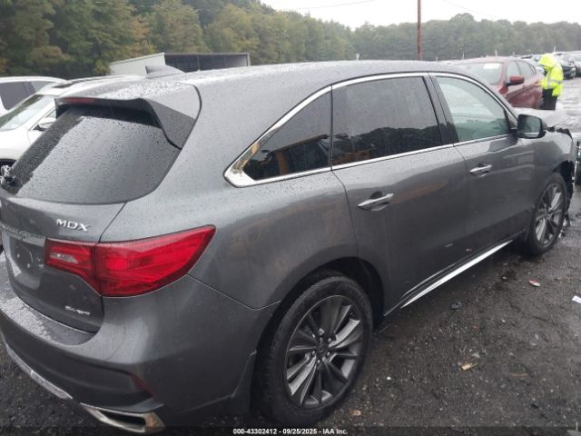 2017 ACURA MDX 5J8YD4H57HL000961 Photo 3
