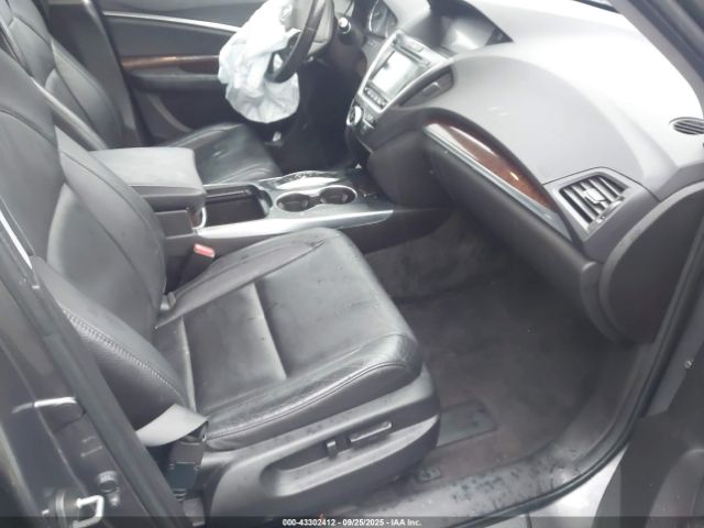 2017 ACURA MDX 5J8YD4H57HL000961 Photo 4