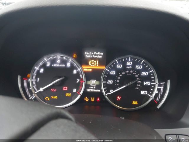2017 ACURA MDX 5J8YD4H57HL000961 Photo 6