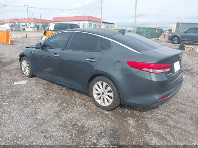 2016 KIA OPTIMA 5XXGU4L38GG003947 Photo 2