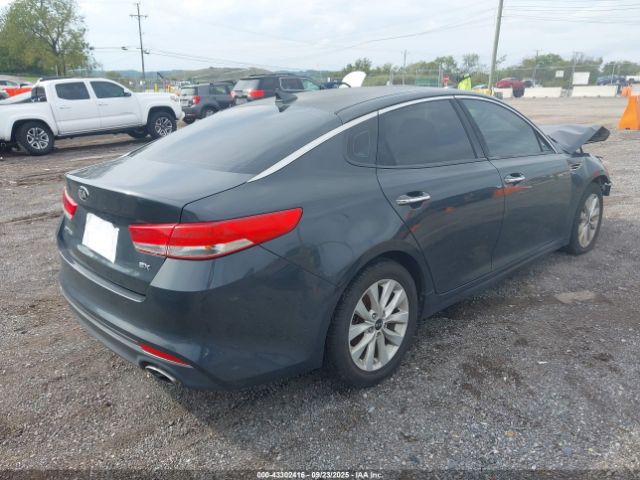 2016 KIA OPTIMA 5XXGU4L38GG003947 Photo 3