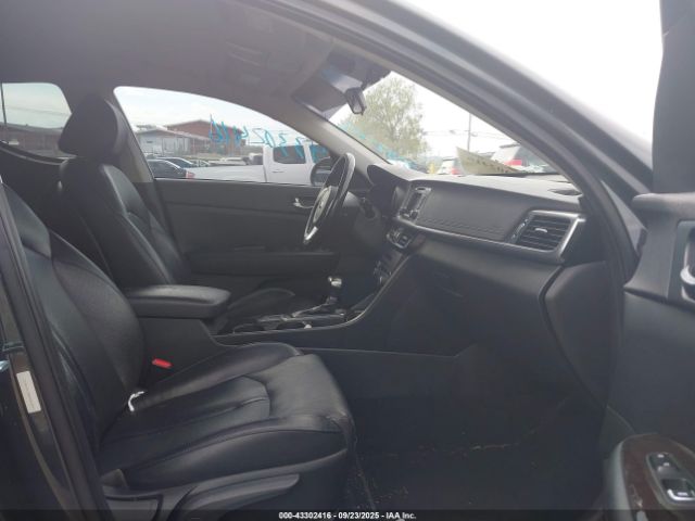 2016 KIA OPTIMA 5XXGU4L38GG003947 Photo 4