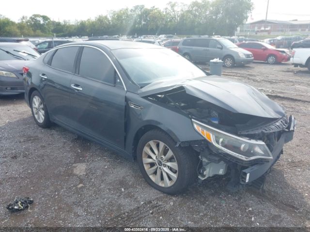 2016 KIA OPTIMA 5XXGU4L38GG003947 Photo 5