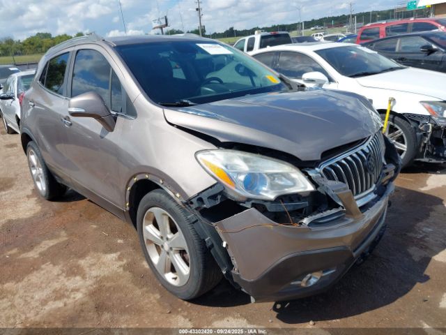 2015 BUICK ENCORE KL4CJCSB0FB104280
