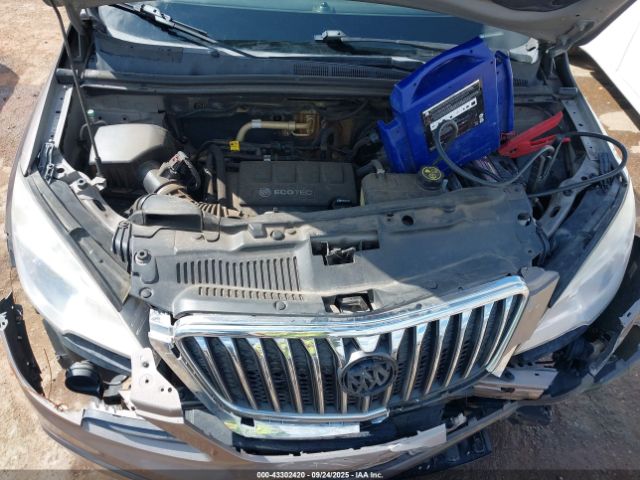 2015 BUICK ENCORE KL4CJCSB0FB104280 Photo 9