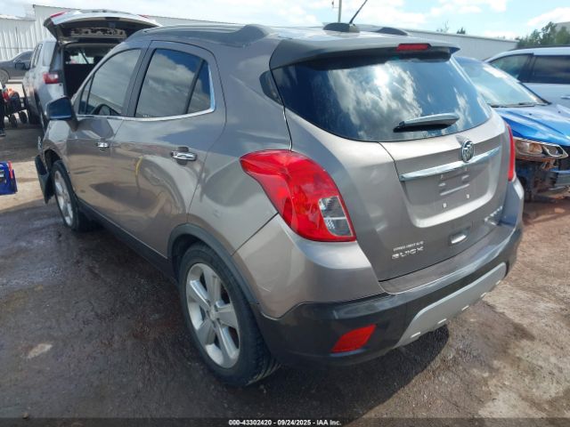 2015 BUICK ENCORE KL4CJCSB0FB104280 Photo 2
