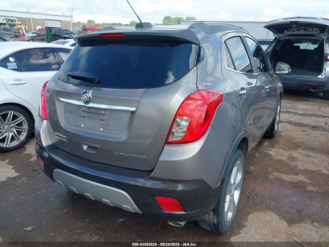 2015 BUICK ENCORE KL4CJCSB0FB104280 Photo 3