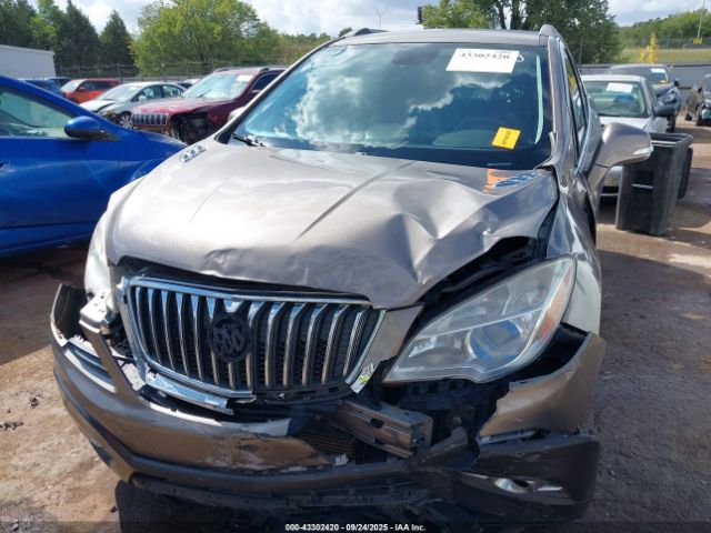 2015 BUICK ENCORE KL4CJCSB0FB104280 Photo 5