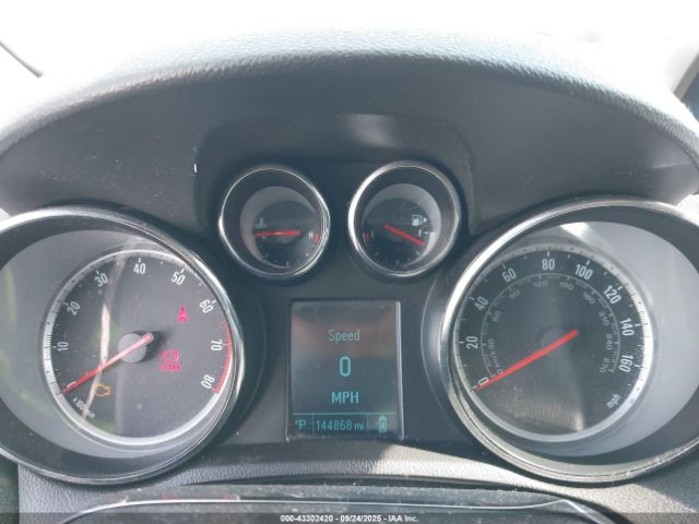 2015 BUICK ENCORE KL4CJCSB0FB104280 Photo 6