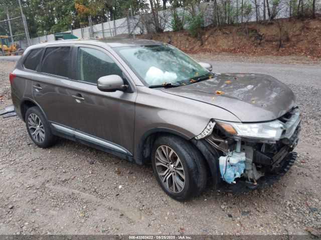 2017 MITSUBISHI OUTLANDER JA4AZ3A35HZ015762 Photo 0