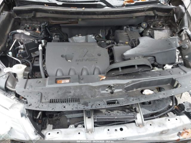 2017 MITSUBISHI OUTLANDER JA4AZ3A35HZ015762 Photo 9