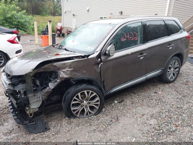 2017 MITSUBISHI OUTLANDER JA4AZ3A35HZ015762 Photo 1