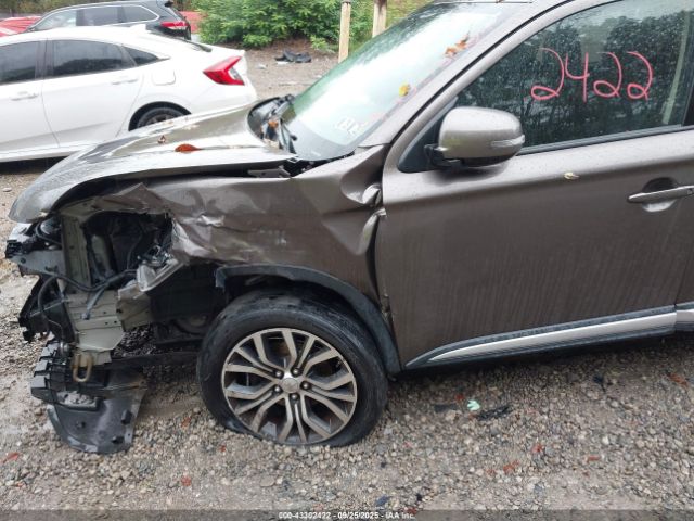 2017 MITSUBISHI OUTLANDER JA4AZ3A35HZ015762 Photo 5