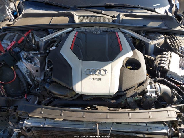 2019 AUDI S5 WAUB4CF53KA003096 Photo 9