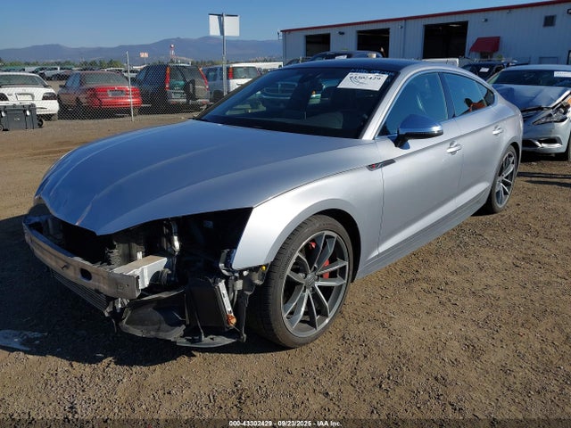 2019 AUDI S5 WAUB4CF53KA003096 Photo 1