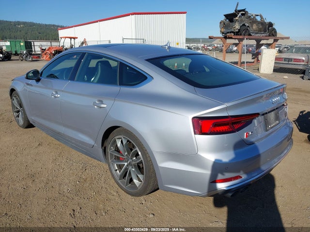 2019 AUDI S5 WAUB4CF53KA003096 Photo 2