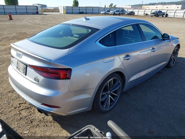 2019 AUDI S5 WAUB4CF53KA003096 Photo 3