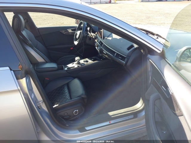 2019 AUDI S5 WAUB4CF53KA003096 Photo 4