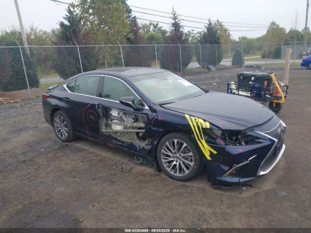 2021 LEXUS ES 250 58AD11D15MU004328