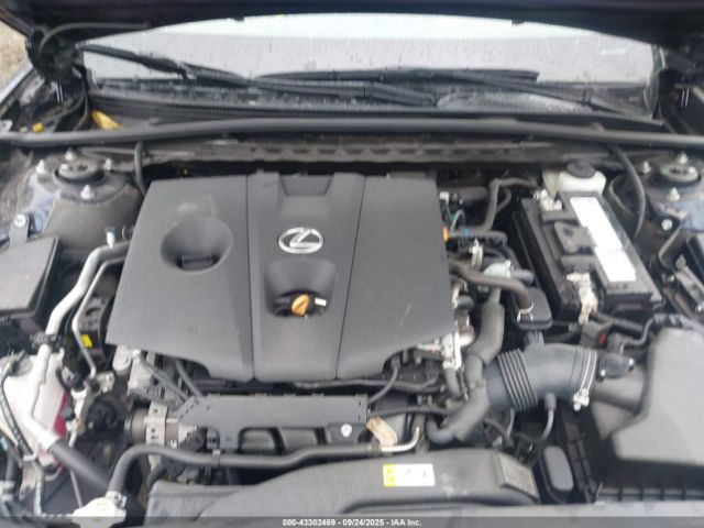 2021 LEXUS ES 250 58AD11D15MU004328 Photo 9